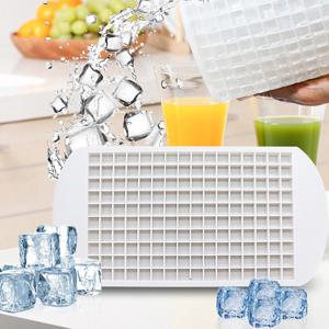 160구 실리콘 얼음틀 아이스트레이 여름 아이스커피 쥬스