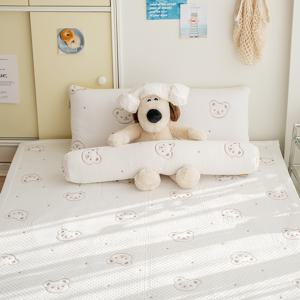 에떼쿨 아기 바디필로우 냉감 듀라론 죽부인 롱쿠션