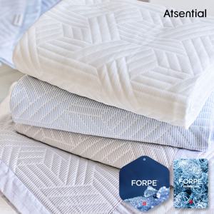 포르페 더블 냉감패드 1+1_수퍼싱글