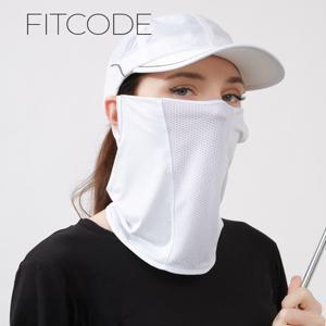 쿨마스크 자외선차단마스크 얼굴가리개 햇빛가리개마스크 골프냉감마스크 UV차단마스크 썬마스크