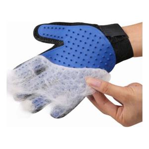 SPS 반려동물 털갈이 털날림 제거 빗 마사지빗 장갑형 왼손 애견브러쉬 고양이브러쉬 강아지빗