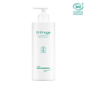 유기농 바스앤샴푸 400ml