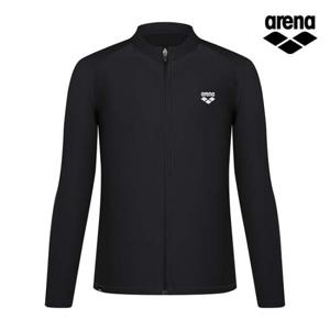 365 레귤러핏 남성 집업 래쉬가드 A5BM1RR45BLK