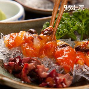 산지직송 통영 싱싱한 깐멍게살 400g 外 중량별