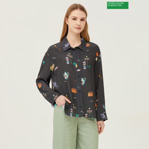 아울렛 라움 블라우스 BABL03411