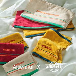 [태풍상사xATSENTIAL] 코마사 핸드타월_3P세트