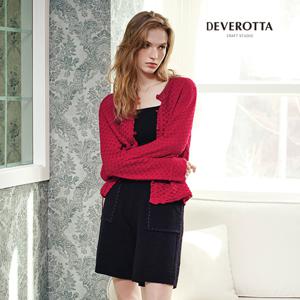 [미리주문 10%] 26SS 린넨 블렌디드 케이블 니트쇼츠