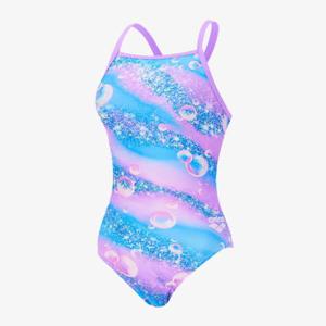 [아레나] 버블소다 원피스 크로스 스트랩백A5BL1LO10PNK