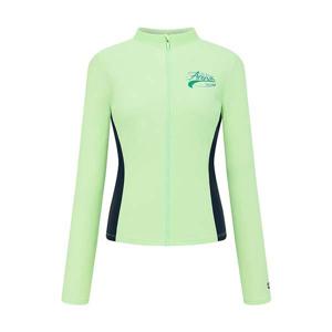 러쉬 레귤러핏 집업 래쉬가드A5BL1PQ06AGR