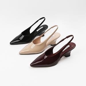 여성 구두 슬링백 힐 6cm 스틸레토 펌프스 웨지 샌들 미들힐 EF263241