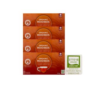 유기농 루이보스티 40티백X4팩