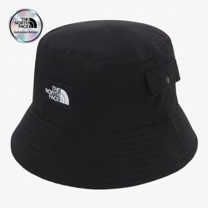 (공식)아이스 큐브 포켓 햇 NE3HS11A_BLK