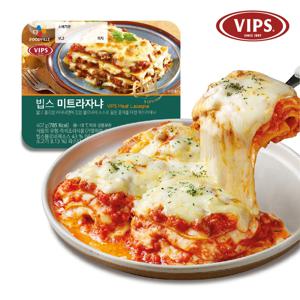 빕스 미트 라자냐 407g