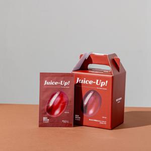 주스업 프리미엄 국산 팥차 80ml x 10팩