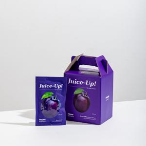 주스업 프리미엄 푸룬주스 80ml x 10팩