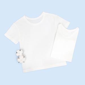 TRY 남아 코튼 반팔런닝 1매