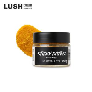 스티키 데이츠 20g - 립 스크럽