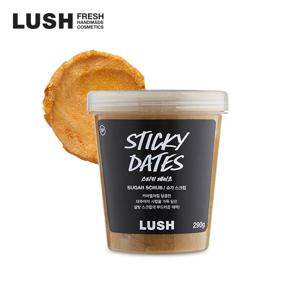 스티키 데이츠 290g - 슈가 스크럽/보디 스크럽