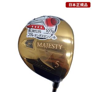 마제스티 프레스티지오12 남성 페어웨이우드
