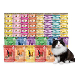 웨루바 클래식 CITK 캣츠인더키친 파테 고양이 주식캔 습식사료 모음