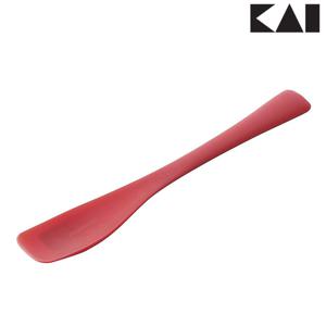 실리콘 슬림 스푼(스크래퍼)