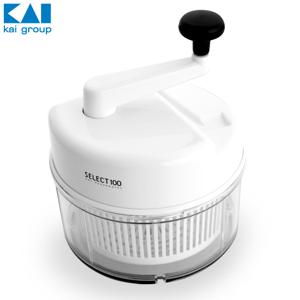 셀렉트100 야채 탈수기&슬라이서