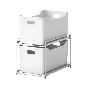 하프트레이대 2단 선반 모음