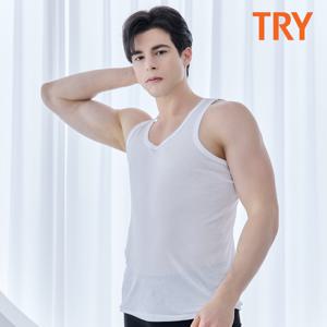 TRY 남자 기능성 에어후레쉬 런닝 4매