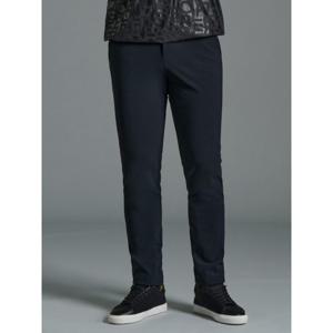 골프 남성 스윙업 슬림 팬츠 - 블랙(BJ5921B055)