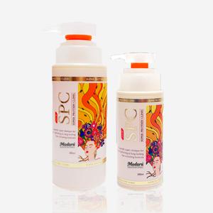 [모도루 SPC 알뜰세트-500ml+200ml] SPC 헤어클리닉 손상모 단백질 트리트먼트