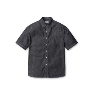 [롯데백화점]남성 데님 반팔셔츠 (PHF3WC1149)