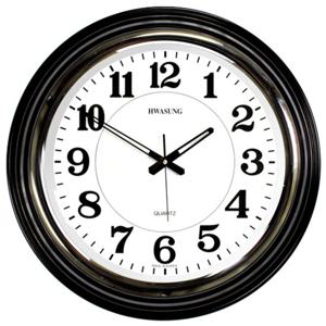 202 지름 50Cm 대형 사무용 무소음 벽시계