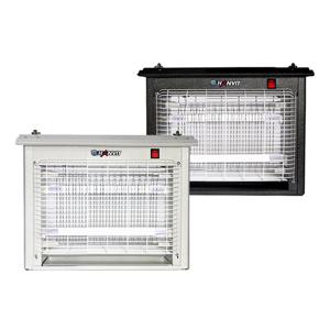 한빛시스템 AC방식 해충퇴치기 살충기 LED 램프 HS-2056BK