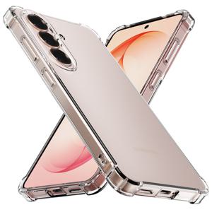 갤럭시S26 25 S24 S23 S22 플러스 울트라 엣지 노트20 S21 S20FE S10E 5G 노트 8 9 핸드폰 젤리 투명 범퍼 케이스