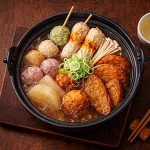 [잇츠모노] 와카메사 이자카야 어묵세트(오뎅5종) 1+1(318g+318g)