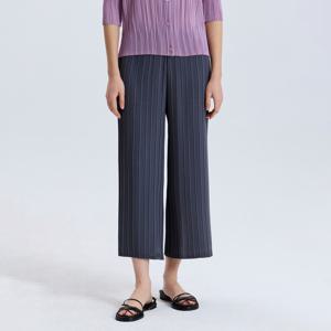 [최초가 118000원] 8부 플리츠 팬츠_EPPTM326004