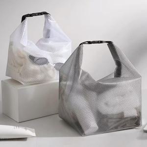 EVA 다용도 버클 방수가방 헬스장 워터파크 드라이백 워시백 세면백 세면파우치