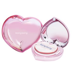 봉봉프렌즈 어린이화장품 유아 하트 선쿠션