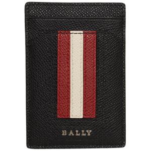 BALLY  카드케이스 TAEDY LT/10 BLACK /카드지갑/머니클립