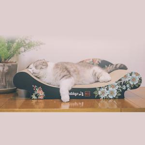 미묘 고양이 대형 프리미엄 스크래쳐 오리지날