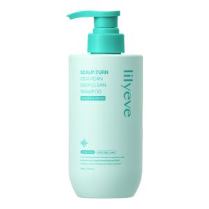 스칼프턴 시카 PDRN 샴푸 500g 1개 대용량 지성 지루성 쿨링