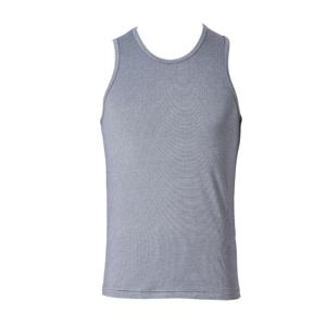 부드러운 모달 폴리 잔체크 쟈가드 남자런닝VMV4195