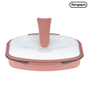 렌지프로 세라믹 사각 그릴팬