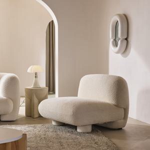 오브니 1시트 w850 패브릭 소파 부클레(1인용)