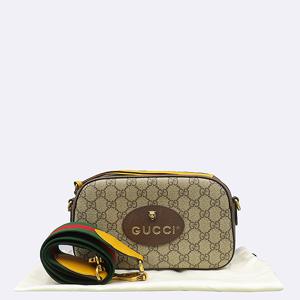 고이비토 중고명품 -  네오 빈티지 GG 수프림 메신저백  - K29722GU