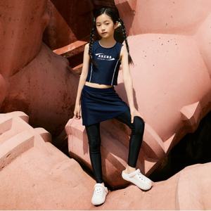 이지에즈 아동 집업 래쉬가드 3PCS 세트 A5BG1GS82DNV