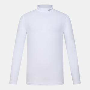 26SS 봄 남성 베이직 하이넥 베이스레이어 TMTH61742-100