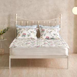 허밍가든 바이오워싱 60수 고밀도 면 패드 K