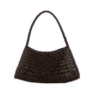 여성 로잔나 다크 브라운 숄더백 8943 DARK BROWN