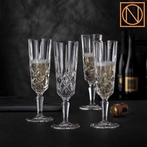 노블레스 샴페인잔 (151ml) 4p